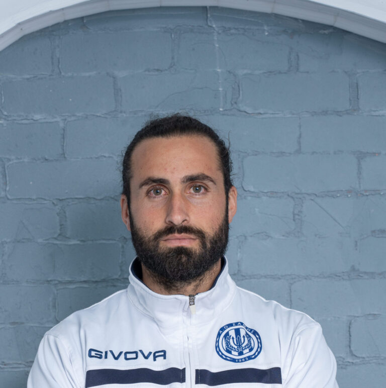 ΜΩΡΑΪΤΗΣ ΚΥΡΙΑΚΟΣ